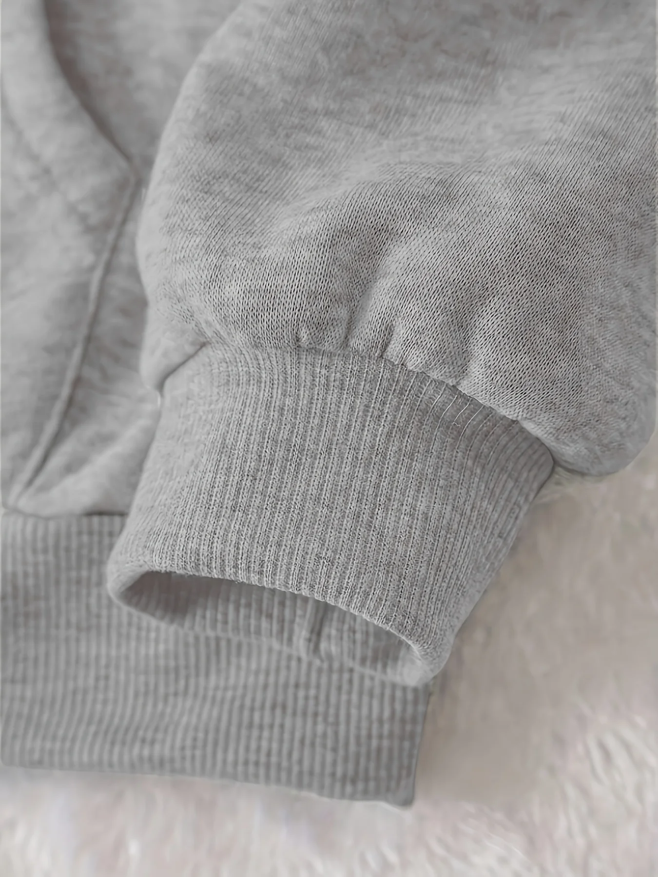 Relaxed Fit Women's Hoodie NEW YORK U.S.A. Lettering Pullover Sweatshirt Fashion Casual HipHop Sweatshirt Harajuku Unisex - Image 3